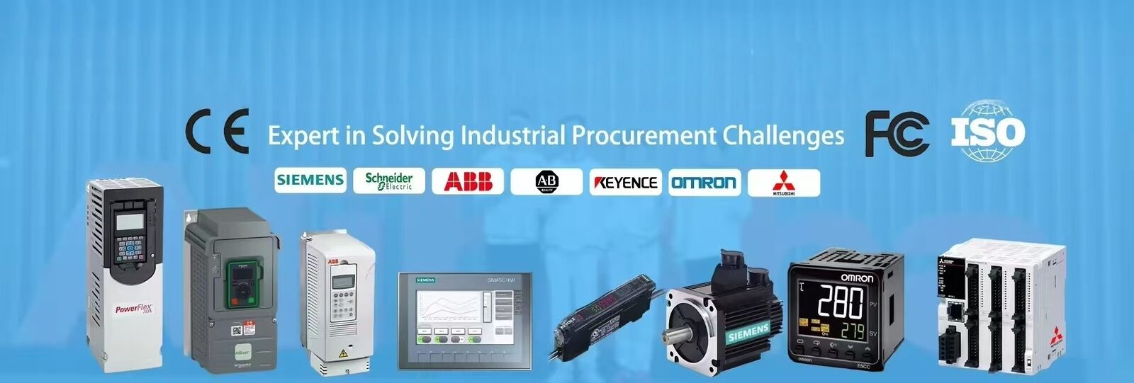 Cảm biến tự động hóa công nghiệp