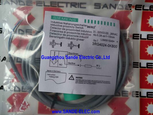 Cảm biến tiệm cận SIMATIC Pxi340 3RG4024-0KB00 3RG4 024-0KB00 3RG4024-0KB00