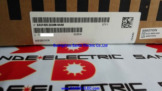 SIMOTION Đơn vị điều khiển dựa trên ổ đĩa 6AU1435-2AA00-0AA0 6AU1 435-2AA00-0AA0 6AU1435-2AAOO-OAAO