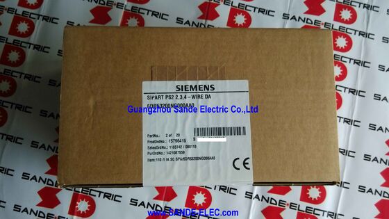 Máy định vị điện khí thông minh 6DR5320-0NG00-0AA0 6DR5 320-0NG00-0AA0 6DR5320-ONGOO-OAAO