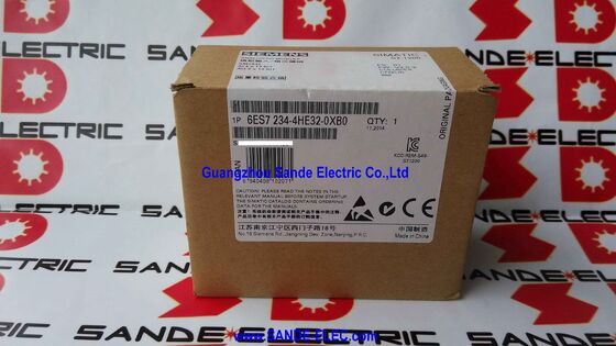 SIMATIC ANALOG MODULE 6ES7234-4HE32-0XB0 6ES7 234-4HE32-0XB0 6ES7234-4HE32-OXBO