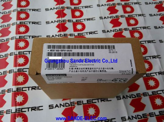 DIGITAL OUTPUT SM 6ES7322-1BF01-0AA0 6ES7 322-1BF01-0AA0 6ES7322-1BFO1-OAAO