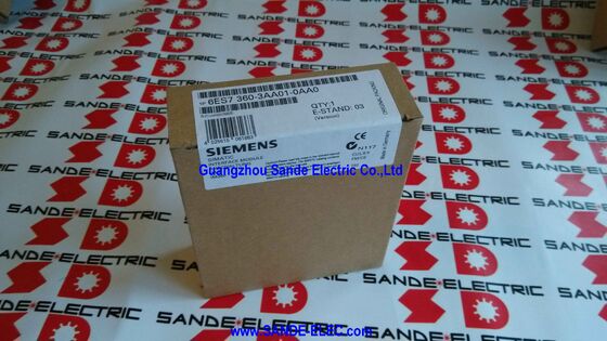Mô-đun giao diện SIMATIC 6ES7360-3AA01-0AA0 6ES7 360-3AA01-0AA0 6ES736O-3AAO1-OAAO