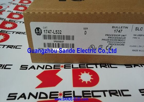 SLC 5/03 16K Controller 1747-L532 1747L532 1747-L532