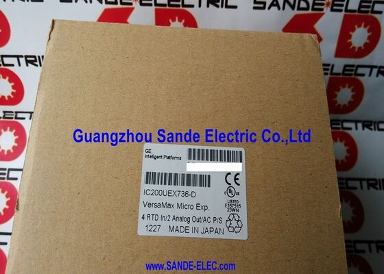 Các nền tảng thông minh IC200UEX736-D IC200UEX736D IC2OOUEX736-D