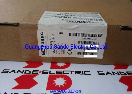 Mô hình giao diện Ethernet IC697CMM742-HK IC697CMM742-HK IC697CMM742-HK