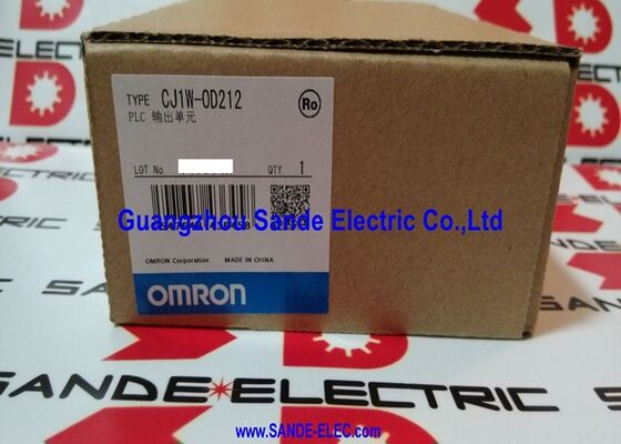 Omron Sysmac CJ1W-OD212 Đơn vị đầu ra CJ1W-OD212 CJ1W-OD212 CJ1WOD212