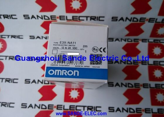 OMRON E3X-NA11 Fiber Amplifier Photoelectric Switch Photo Sensor E3XNA11