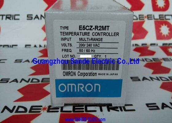 Bộ điều khiển nhiệt độ Omron E5CZ-R2MT E5CZR2MT