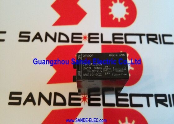 Omron G3R-OA202SZN Solid State Relay G3ROA202SZN