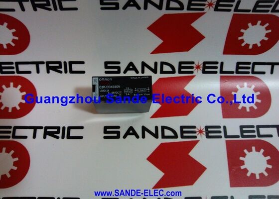 OMRON G3R-ODX02SN Solid State Relay 5-48VDC tải 2A với cơ sở lắp đặt G3RODX02SN G3R-ODXOP2SN