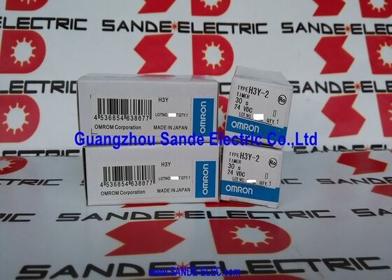 Thời gian chậm trễ Relay thời gian 0 - 60 phút với cơ sở H3Y-2 H3Y2