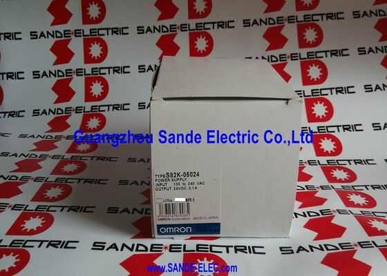 Omron S82K-05024 Cung cấp điện S82K05024 S82K-O5O24