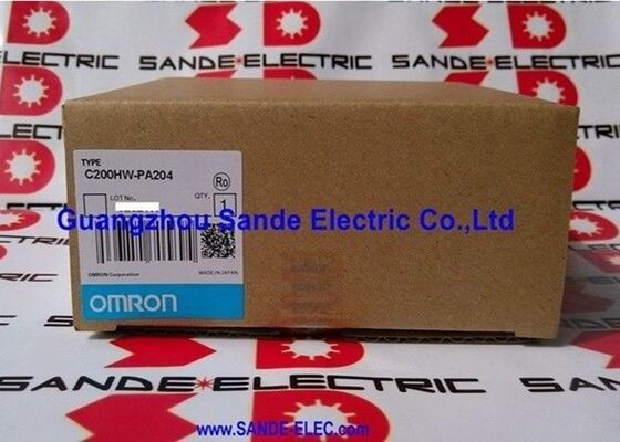 OMRON C200HW-PA204 MODULE nguồn cung cấp điện C200HW-PA204 C2OOHW-PA2O4 C200HWPA204