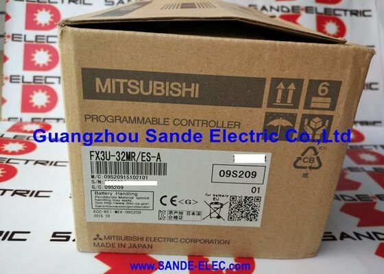 Mô-đun PLC Mitsubishi FX3U-32MRES-A FX3U32MRESA FX3U-32MR/ES-A