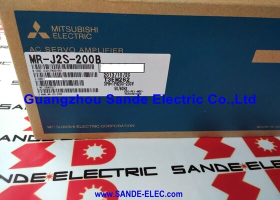 Bộ điều khiển servo AC Mitsubishi  Bộ khuếch đại servo MR-J2S-200B  MRJ2S200B MR-J2S-200B