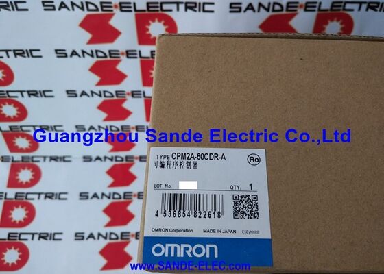 Omron PLC điều khiển có thể lập trình CPM2A-60CDR-A CPM2A60CDRA CPM2A-6OCDR-A