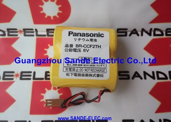 Panasonic BR-C PLC pin lithium 6V 5000mAh với dây BR-CCF2TH BRCCF2TH