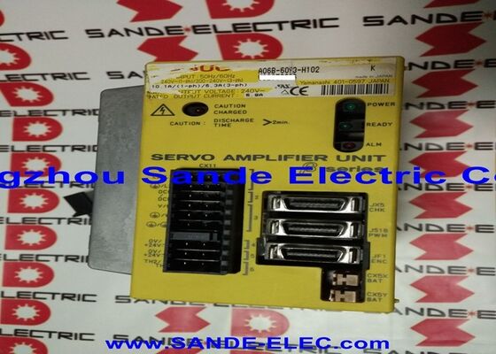 Bộ khuếch đại servo Fanuc A06B-6093-H152 A06B6093H152 A06B-6093-H152