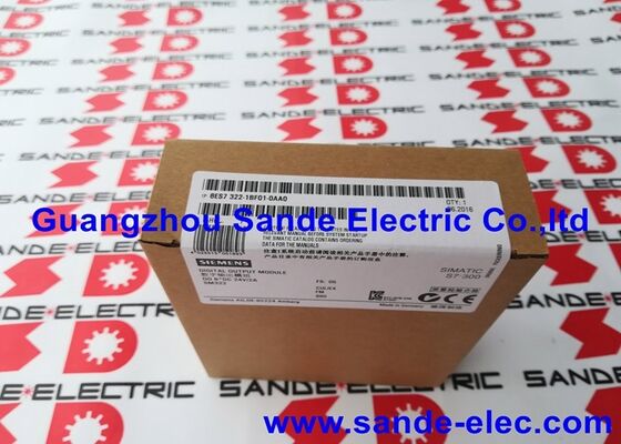 Siemens 6ES7322-1BF01-0AA0 đầu ra số 6ES73221BF010AA0 6ES7322-1BFO1-OAAO