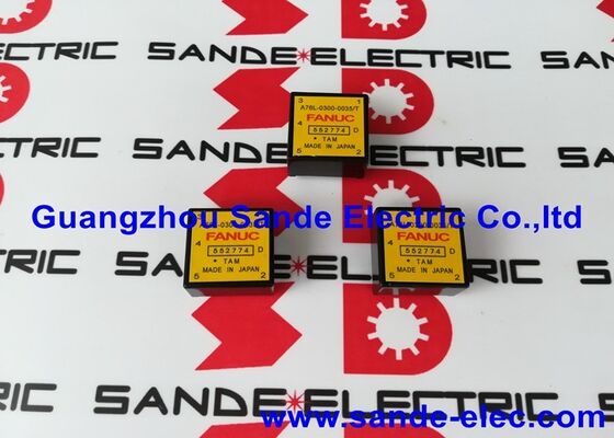 A76L-0300-0035-T FANUC MODULE A76L03000035T A76L-O3OO-OO35-T