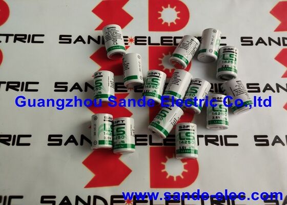 1425O 3.6V ER 14250 LS14250 Li-SOCL2 1/2AA pin 1200mAh