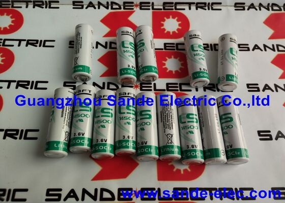 LS14500 145OO 3.6V Li-SOCL2 1/2AA pin 1200mAh