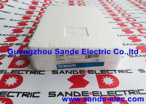 Rơle điện xoay chiều OMRON LY4NJ 220V LY4N-J AC110V LY4N