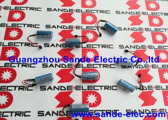 MITSUBISHI Q6BAT pin PLC