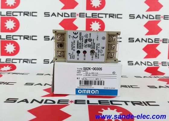 Omron S82K-00305 Điện AC100-240V S82K00305 mới
