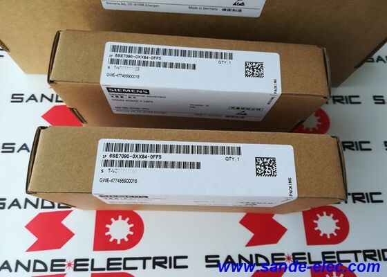 Mô-đun liên lạc điều khiển Siemens 6SE7090-0XX84-0FF5 hoặc 6SE70900XX840FF5