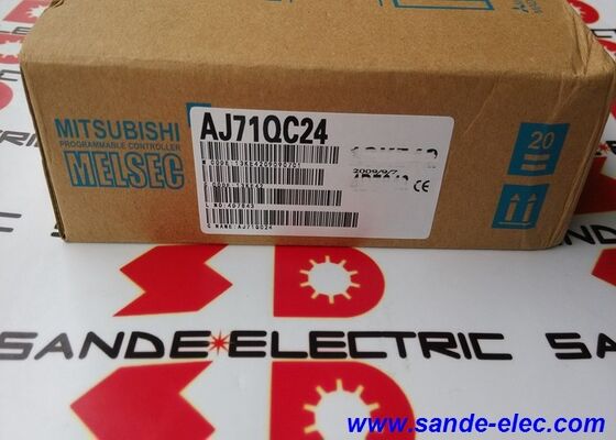 Mitsubishi PLC mới AJ71QC24 hoặc A J71QC24