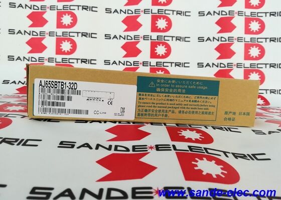 Một Mitsubishi MELSEC mới AJ65SBTB1-32D hoặc AJ65SBTB132D