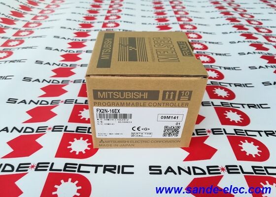 FX2N-16EX mới và gốc Mitsubishi PLC FX2N16EX