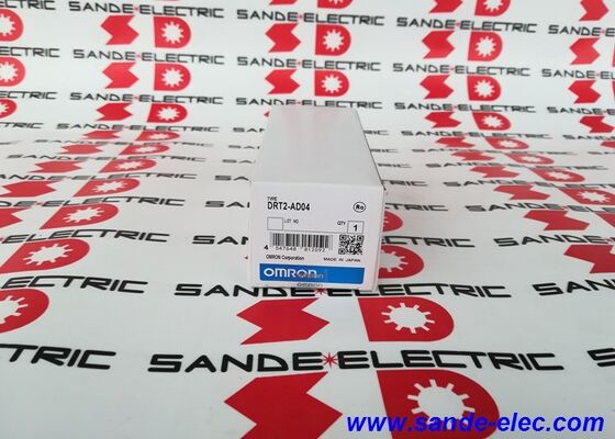 DRT2-AD04 OMRON DRT2AD04 Chiếc thiết bị đầu cuối từ xa mới và nguyên bản