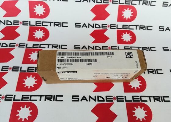 NEW SIEMENS 6SN1114-0NA00-0AA0 6SN11140NA000AA0 6SN1114-ONAOO-OAAO vận chuyển nhanh
