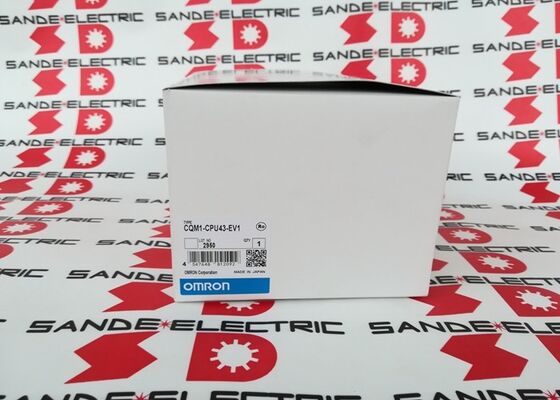 CPU OMRON mới CQM1-CPU43-EV1 miễn phí SHIPPING CQM1CPU43EV1 mới