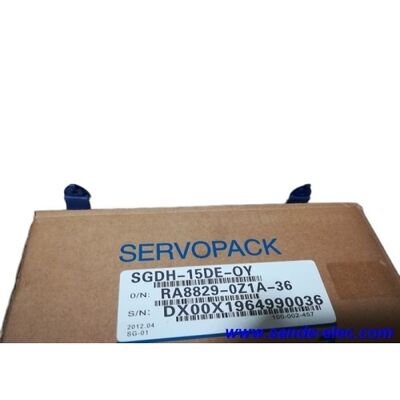 YASKAWA SERVO DRIVE SGDH-15DE-OY SGDH15DEOY mới