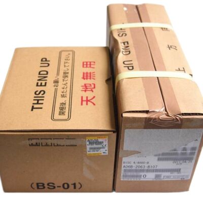 Động cơ FANUC Servo mới gốc A06B-0512-B501#707 A06B0512B501#707