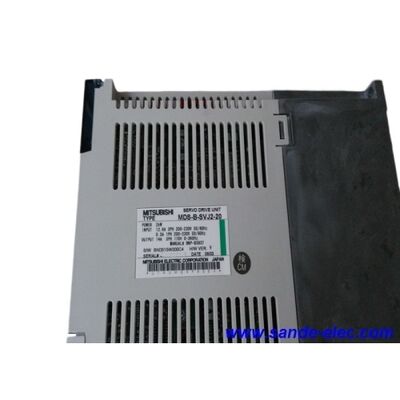 Mitsubishi Servo Driver MDS-B-SVJ2-20 hoặc MDSBSVJ220 Mới và nguyên bản