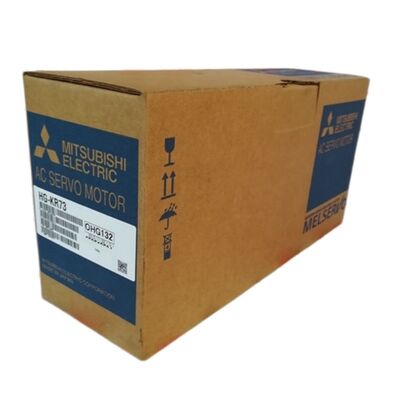 Một Mitsubishi Servo Motor mới HG-KR73