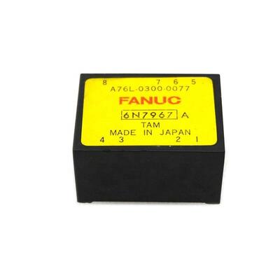 FANUC MODULE A76L-0300-0077 A76L03000077