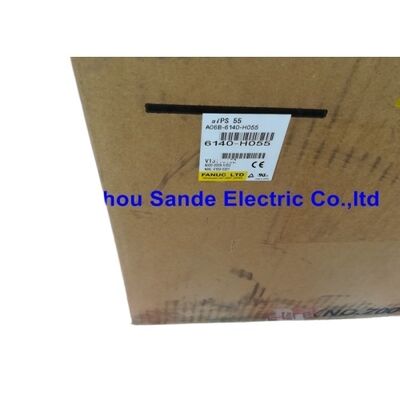Bộ khuếch đại servo FANUC A06B-6140-H055  A06B-6140-H055  A06B6140H055