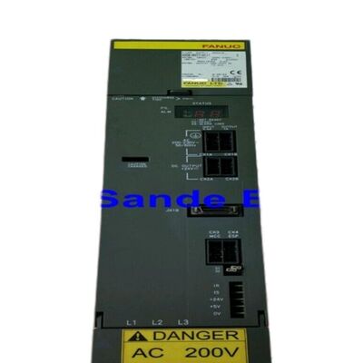 TRÌNH ĐIỀU KHIỂN PHỤC VỤ Fanuc A06B-6089-H203 A06B6089H203 A06B-6089-H203