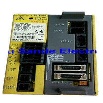 A06B-6130-H002 FANUC SERVO AMPLIFIER MODULE A06B 6130 H002 A06B-6130-H002