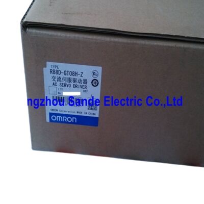 Bộ điều khiển Servo Omron   R88D-GT08H-Z    R88DGT08HZ  R88D-GT08H-Z