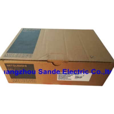 Động cơ Servo Mitsubishi MR-J2S-200A Mới Vận chuyển Nhanh MRJ2S200A MR-J2S-200A Còn hàng
