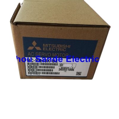 Mitsubishi Servo Motor HC-PQ43K-UE HCPQ43KUENew Trong hộp bảo hành một năm