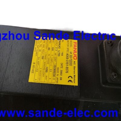 Động cơ Servo Fanuc A06B-0151-B576  A06B0151B576 A06B-0151-B576