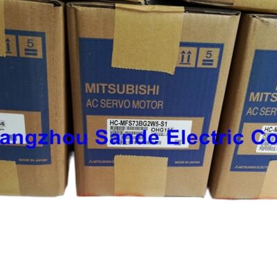 HCM-MFS73BG2W5-S1 Mitsubishi Servo Motor vận chuyển nhanh